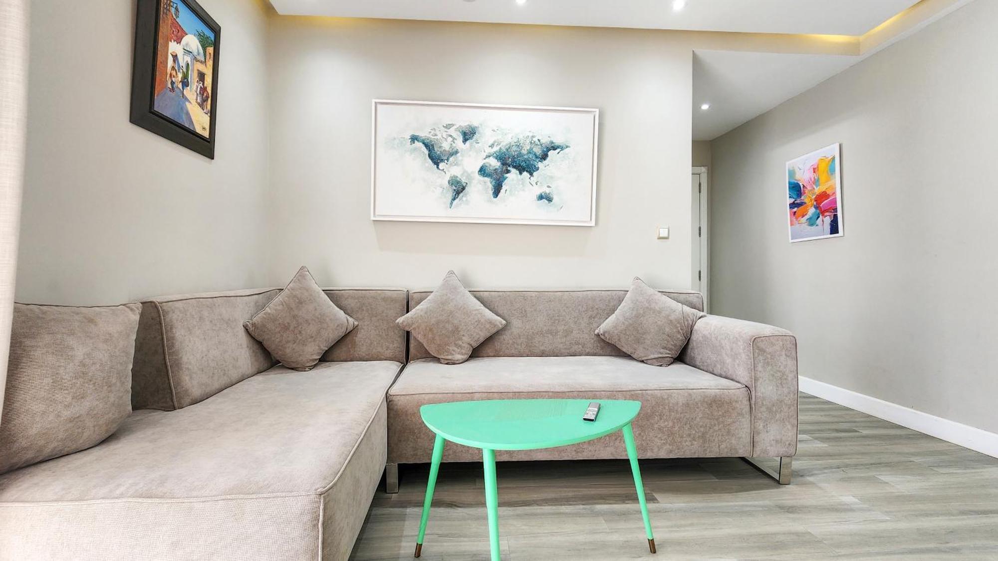 R&S Marina Bay Tanger 아파트 외부 사진